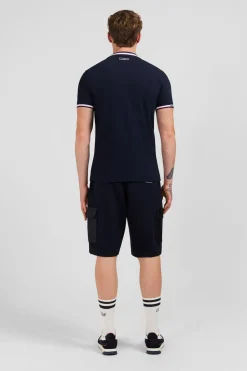 Sale T-hirt Beu arine A anche Courte Homme T-Shirts