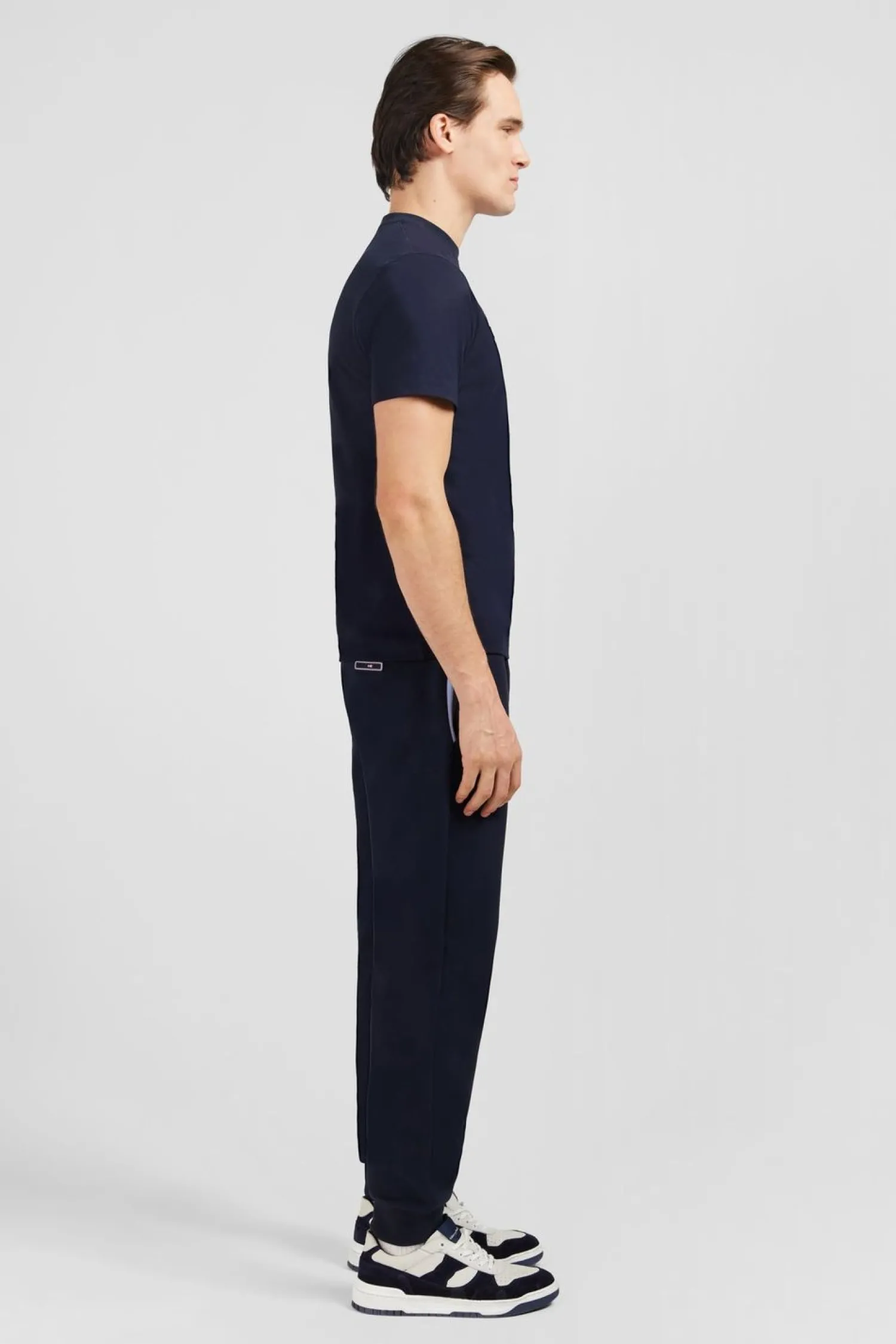 Hot T-hirt Beu arine A anche Courte Homme T-Shirts