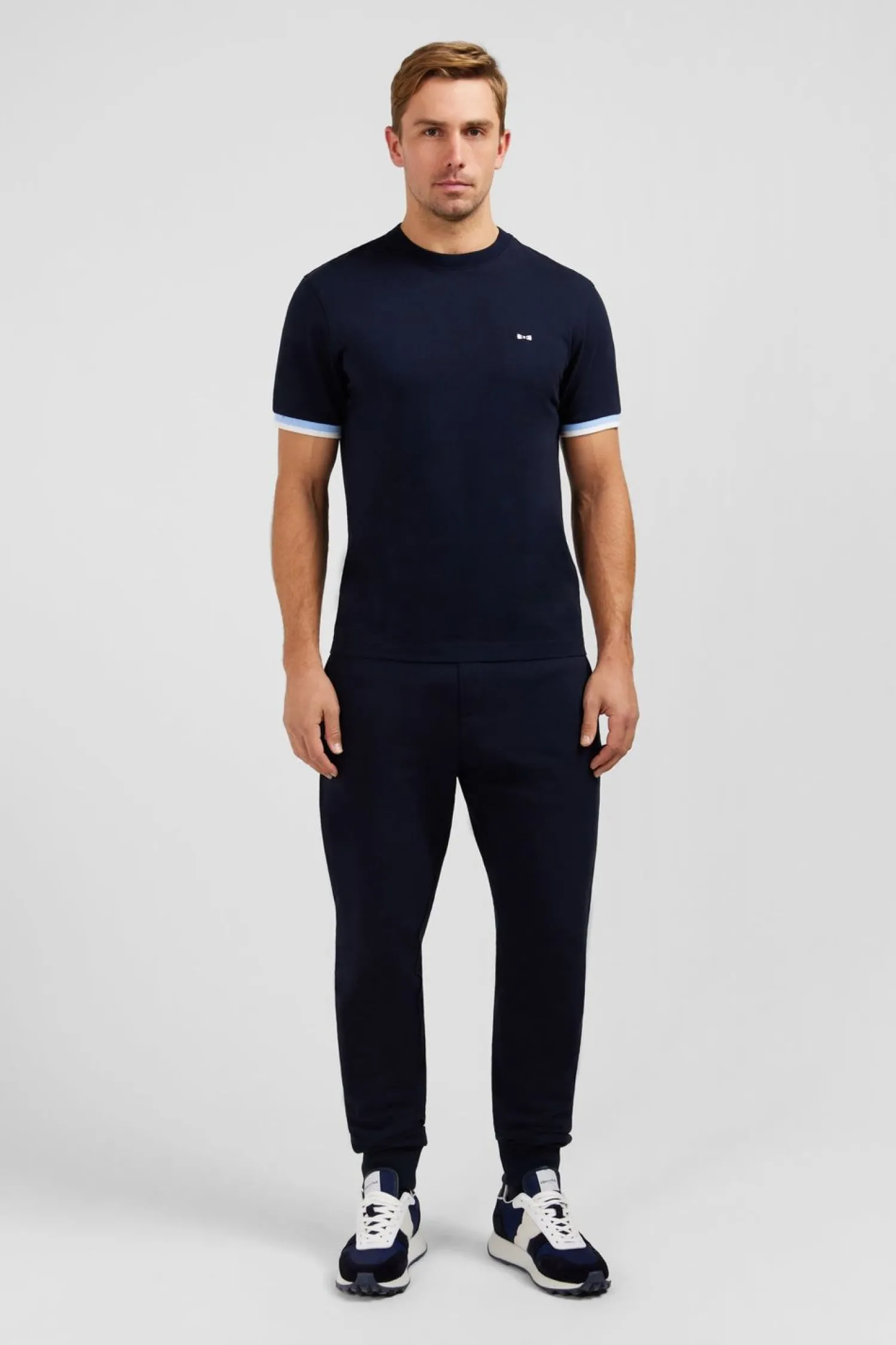 Outlet T-hirt Beu arine Brode Homme T-Shirts