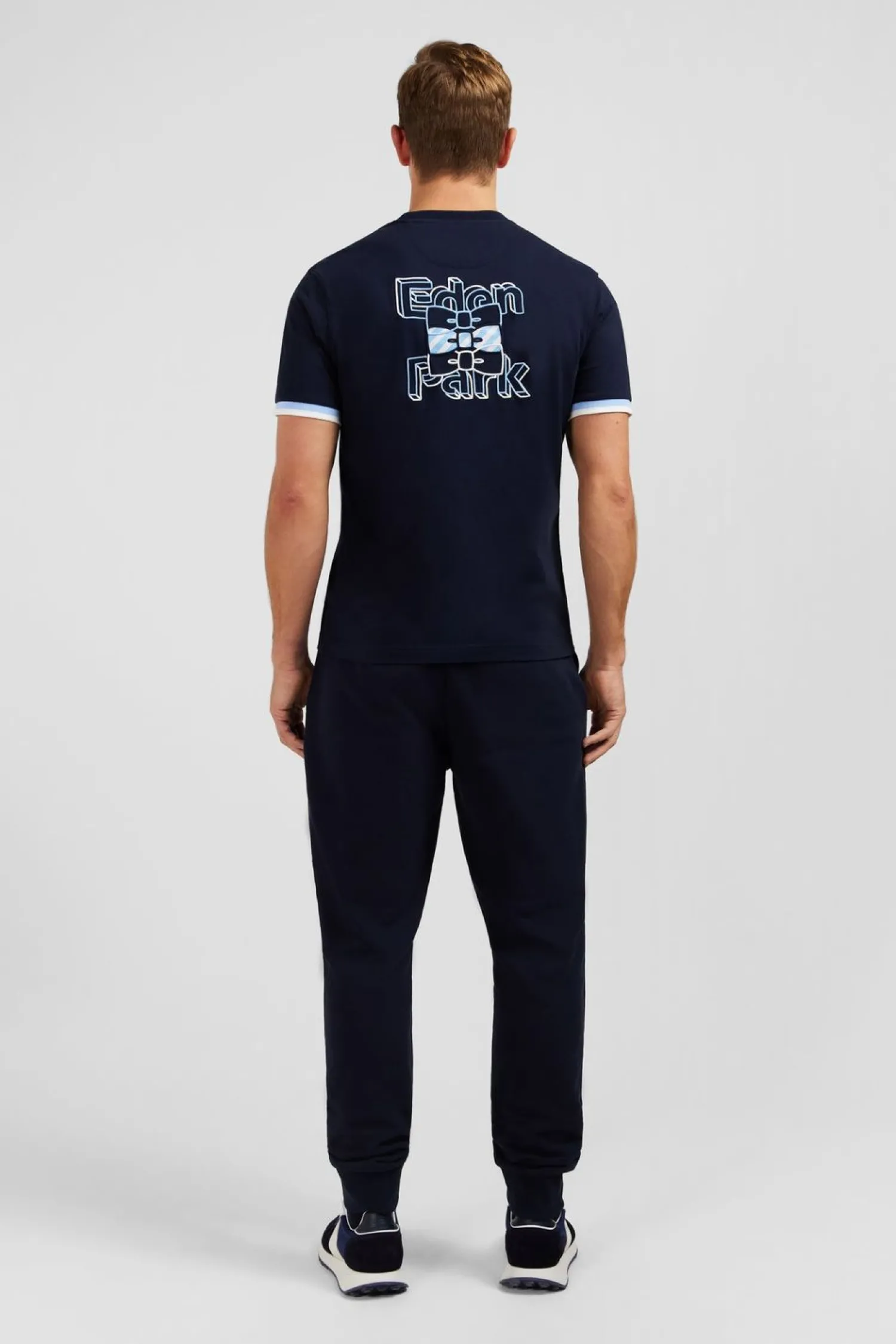 Outlet T-hirt Beu arine Brode Homme T-Shirts
