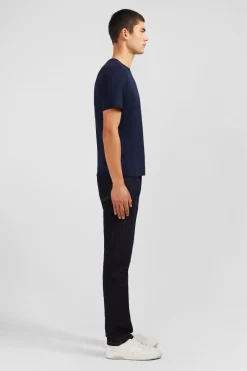 Outlet T-hirt Beu arine Co Rond A anche Courte Homme T-Shirts