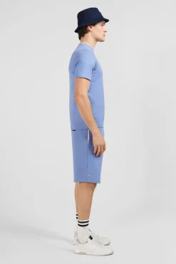 New T-hirt Beu Uni A anche Courte Homme T-Shirts