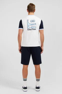 Clearance T-hirt Coorbock Banc A Incription French Fair Homme T-Shirts
