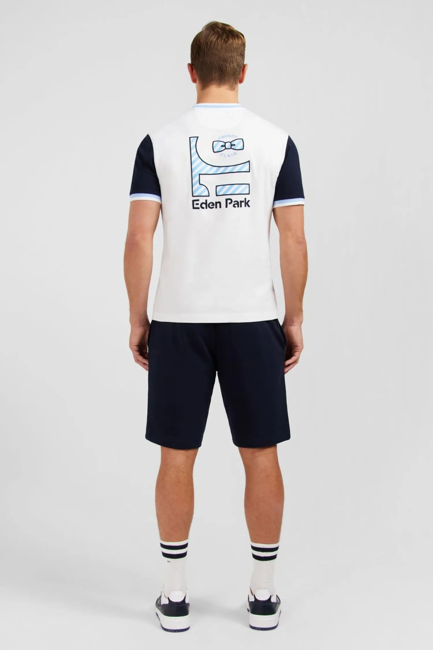 Clearance T-hirt Coorbock Banc A Incription French Fair Homme T-Shirts