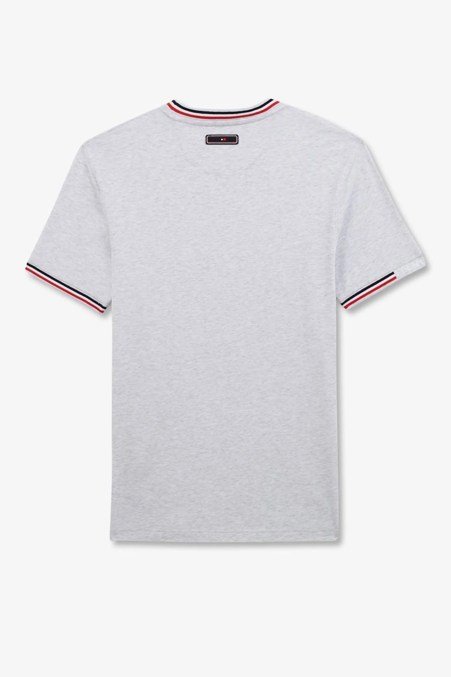 Discount T-hirt Gri Cair A anche Courte Homme T-Shirts