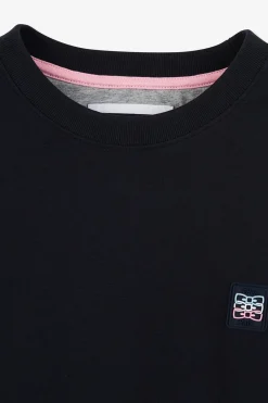 Hot T-hirt anche Courte Bicoore arine En Coton Homme T-Shirts