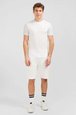 Hot T-hirt anche Courte Banc Coorbock Homme T-Shirts
