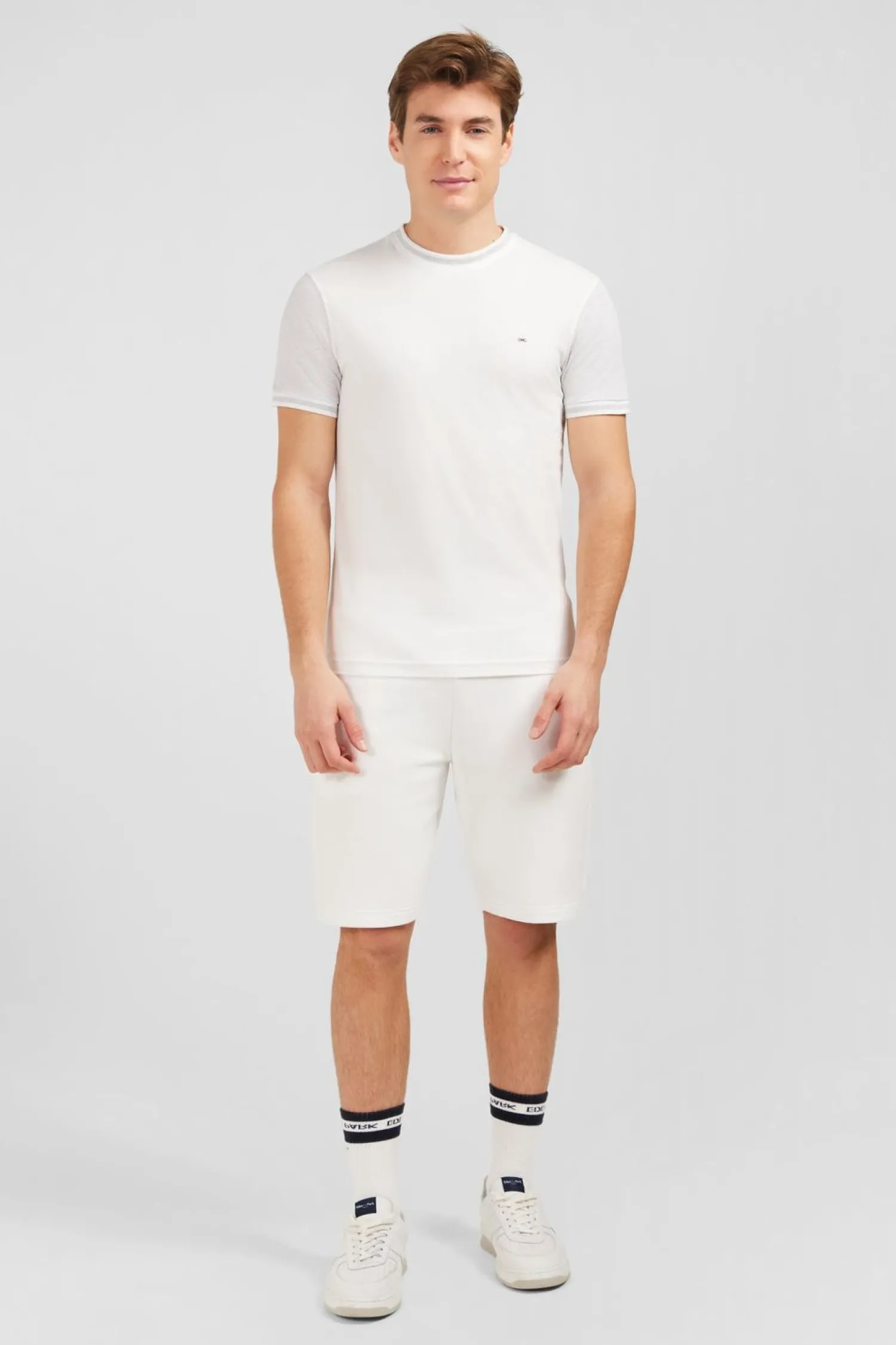 Hot T-hirt anche Courte Banc Coorbock Homme T-Shirts