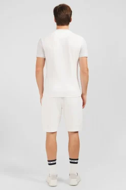 Hot T-hirt anche Courte Banc Coorbock Homme T-Shirts