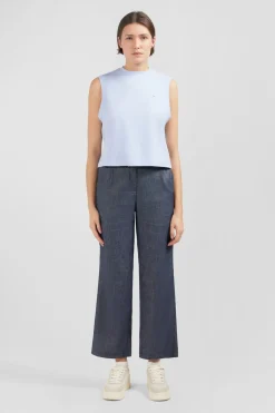 Outlet T-hirt anche Courte Beu Femme T-Shirts