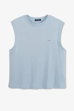 Outlet T-hirt anche Courte Beu Femme T-Shirts