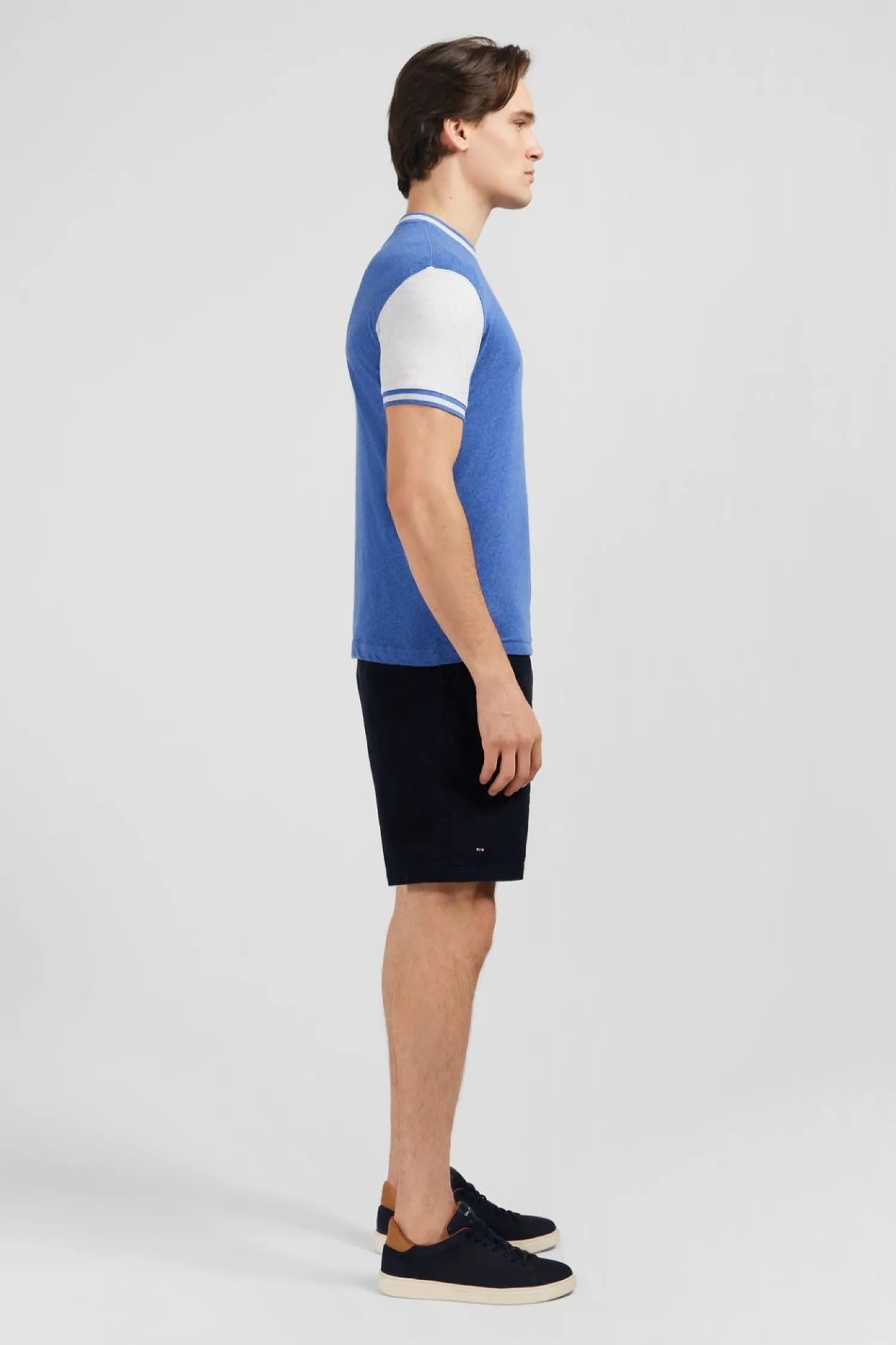 Best T-hirt anche Courte Beu Coorbock Homme T-Shirts
