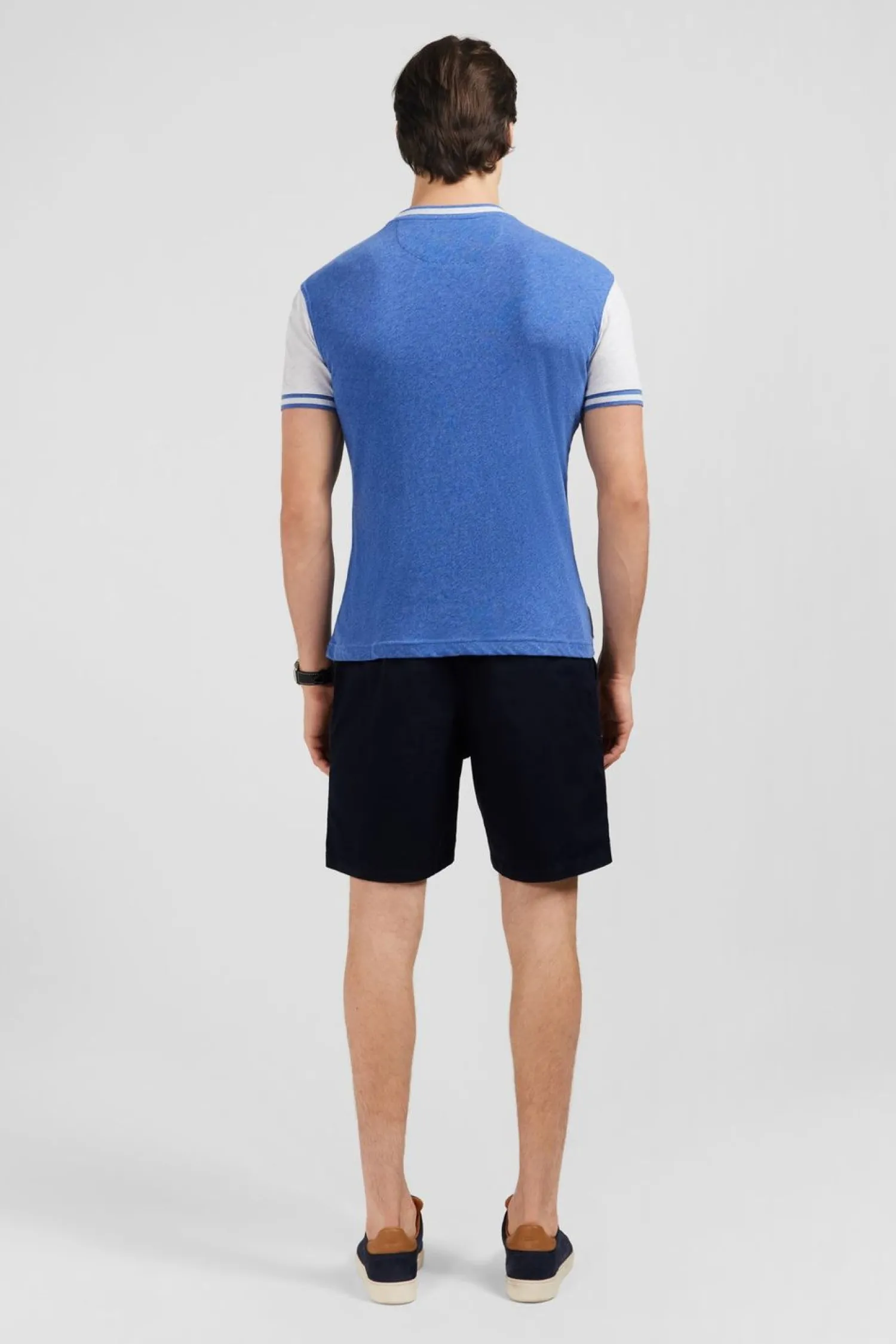 Best T-hirt anche Courte Beu Coorbock Homme T-Shirts