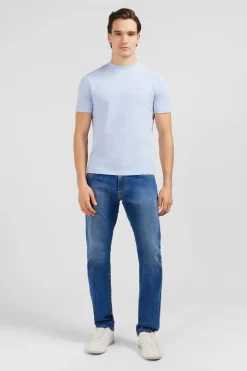 Outlet T-hirt anche Courte Beu Cair Homme T-Shirts