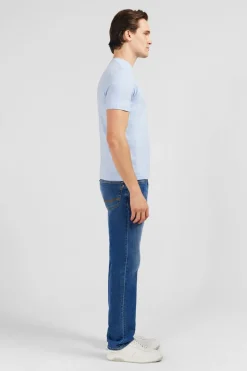 Outlet T-hirt anche Courte Beu Cair Homme T-Shirts
