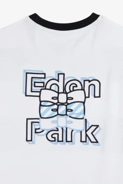 Clearance T-hirt anche Courte Cerce Cie Et Banc En Coton Homme T-Shirts