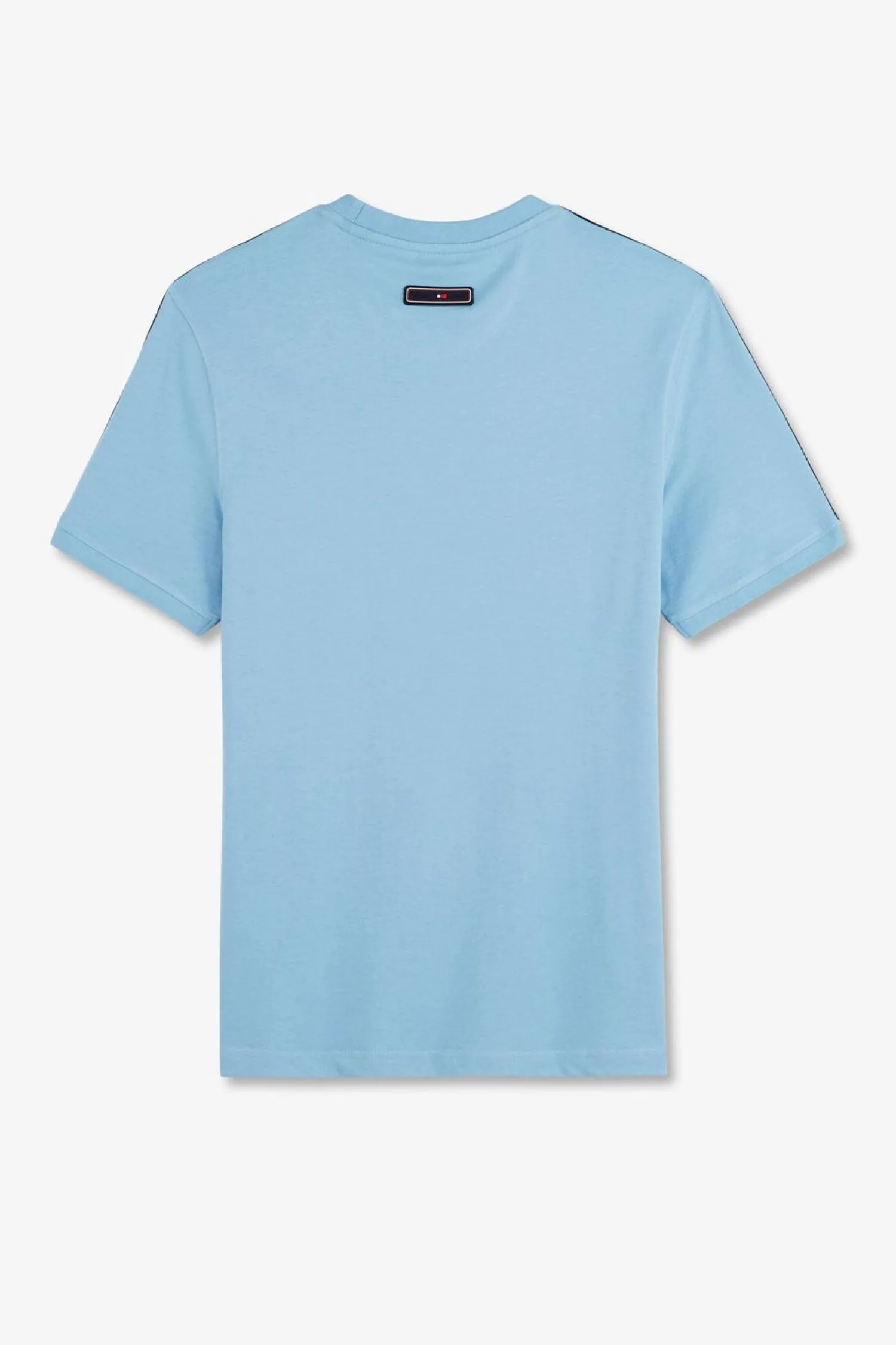 Clearance T-hirt anche Courte Cie En Coton Gaon Epaue Tricoore Homme T-Shirts