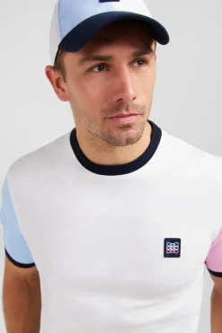 Discount T-hirt anche Courte Coorbock Homme T-Shirts