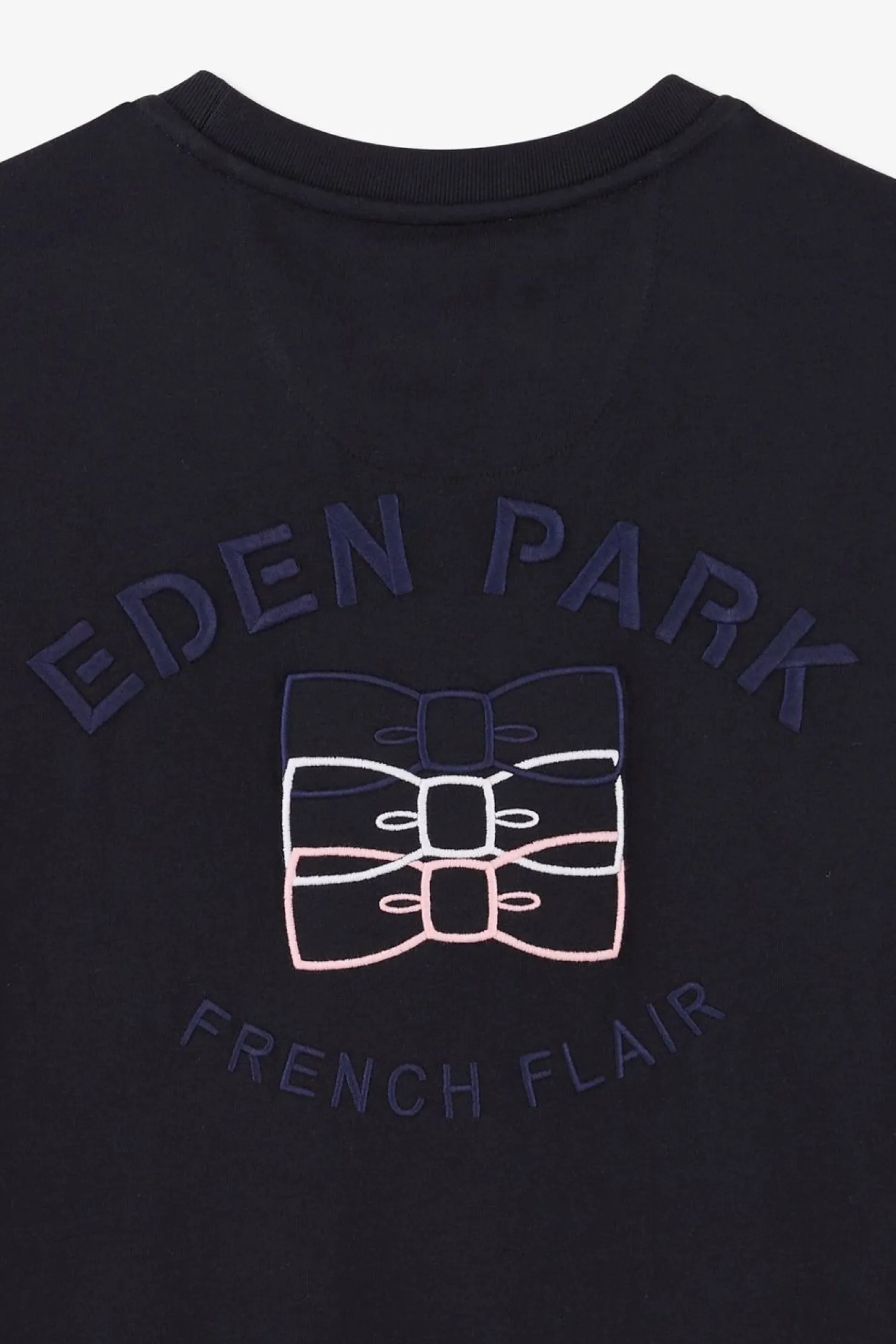 T-hirt anche Courte arine En Coton Detai Ebee Homme T-Shirts