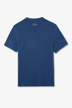Discount T-hirt anche Courte arine En Coton Gaon Epaue Tricoore Homme T-Shirts