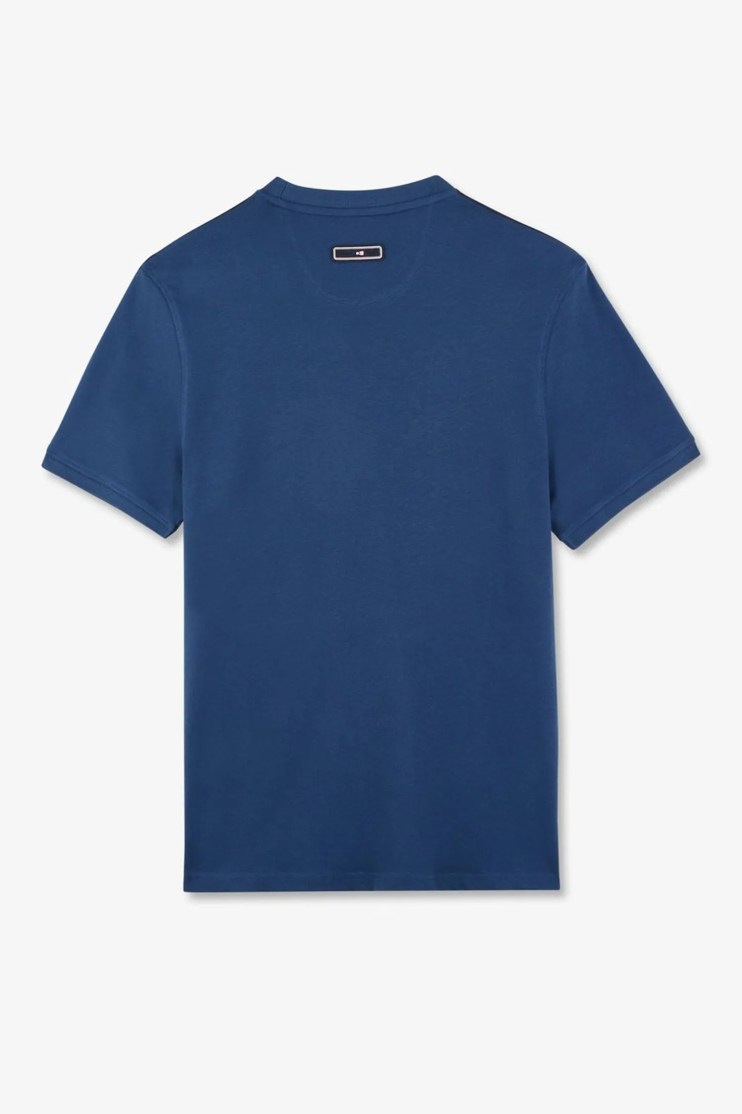 Discount T-hirt anche Courte arine En Coton Gaon Epaue Tricoore Homme T-Shirts