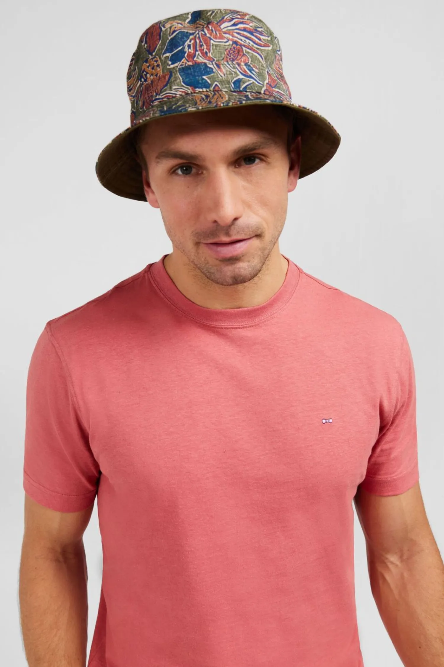 New T-hirt anche Courte arron En Coton Et in Homme T-Shirts
