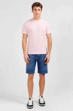 Discount T-hirt anche Courte Roe Homme T-Shirts