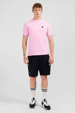 Discount T-hirt anche Courte Roe En Coton Gaon Epaue Tricoore Homme T-Shirts