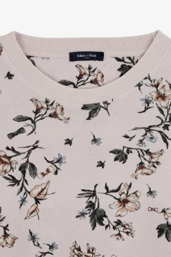 Online T-hirt anche Courte Roe Iprie Feuie Homme T-Shirts