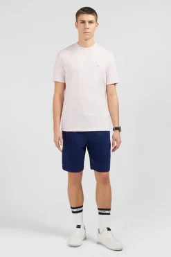 T-hirt anche Courte Roe Uni Homme T-Shirts