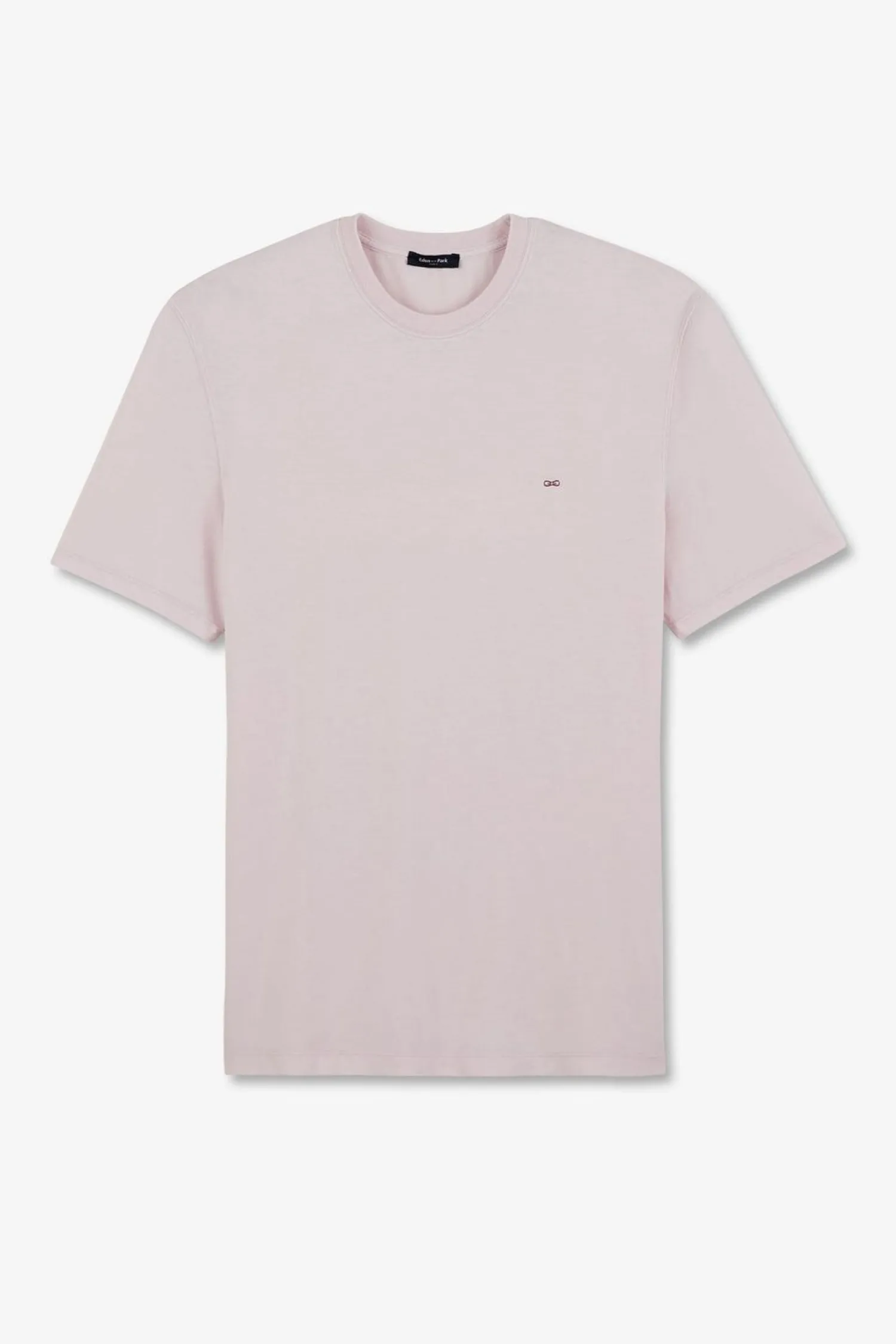 T-hirt anche Courte Roe Uni Homme T-Shirts