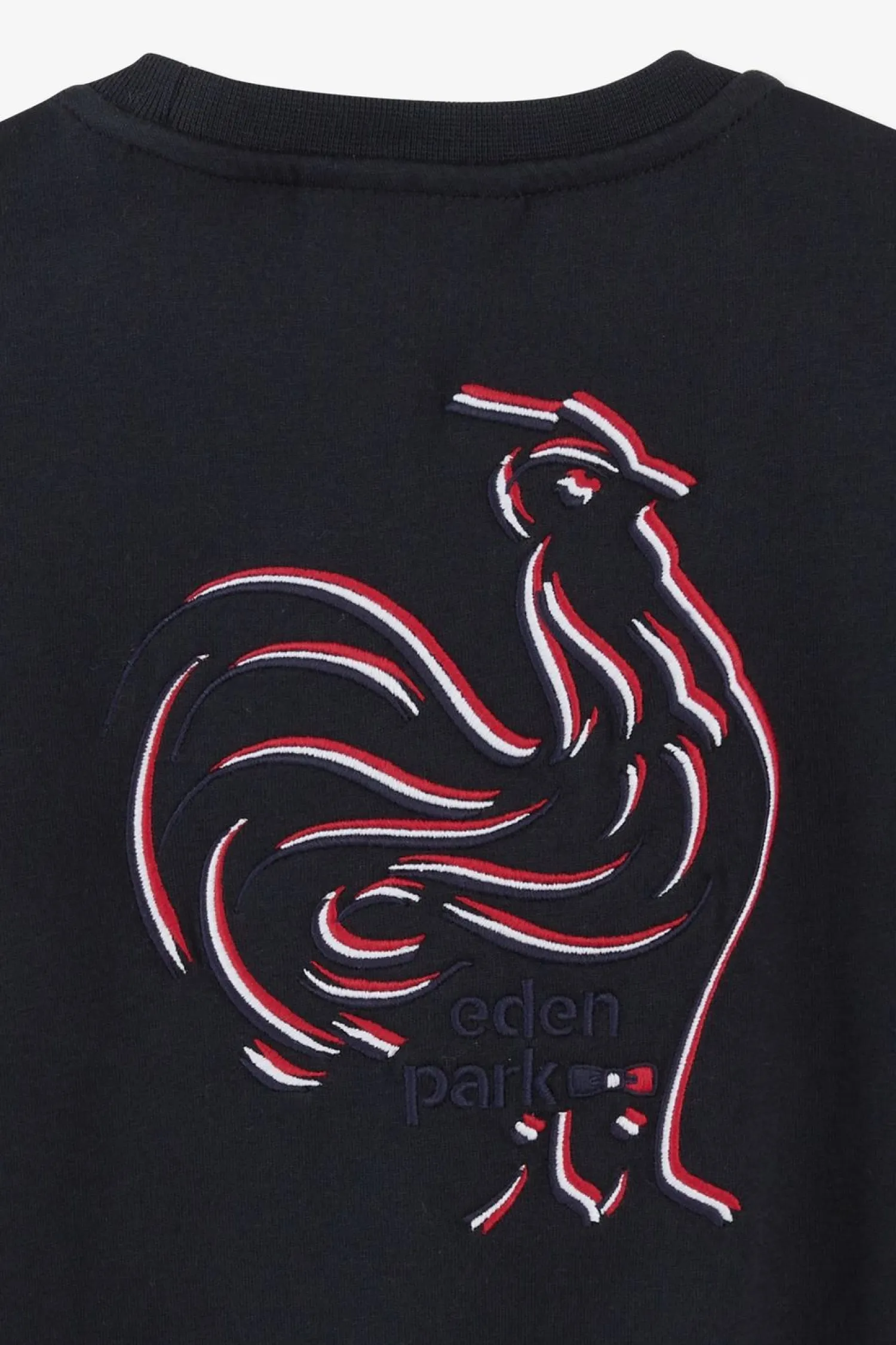 Online T-Shirt Marine Xv De France En Jersey Coton Enfant Enfant