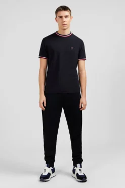 Best T-hirt Noir A anche Courte Homme T-Shirts