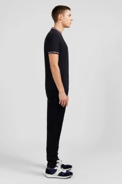 Best T-hirt Noir A anche Courte Homme T-Shirts