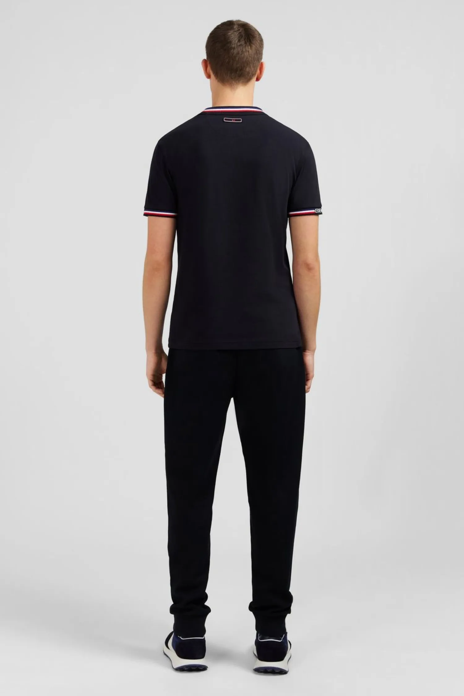 Best T-hirt Noir A anche Courte Homme T-Shirts