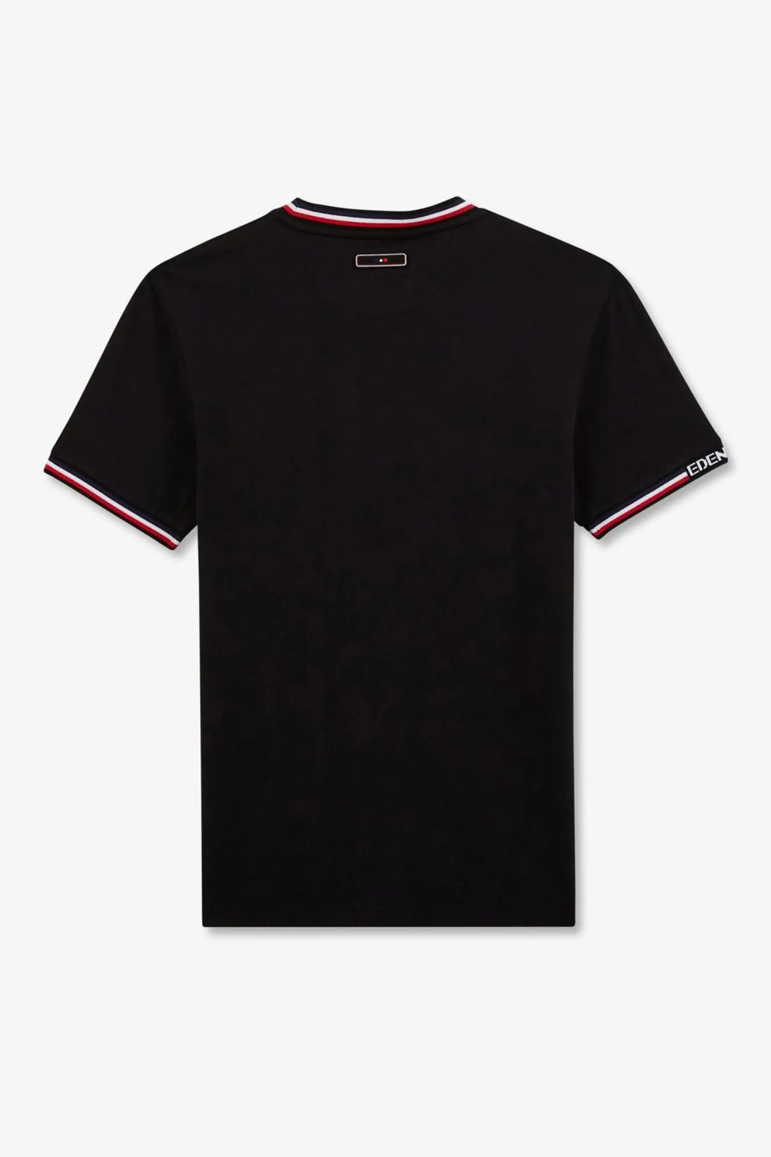 Best T-hirt Noir A anche Courte Homme T-Shirts