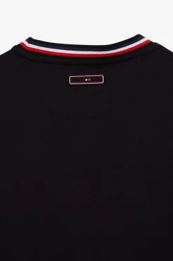 Best T-hirt Noir A anche Courte Homme T-Shirts