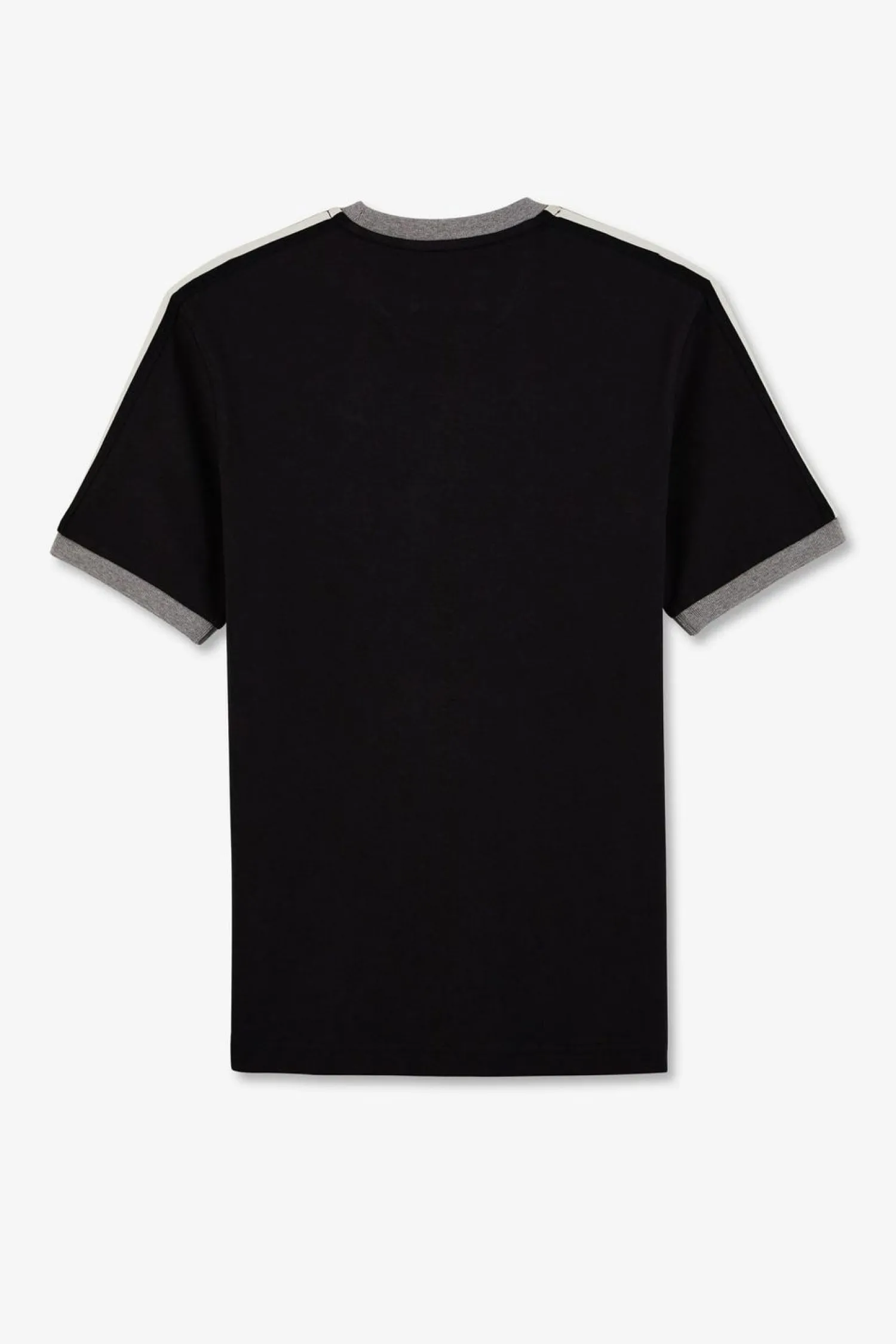 Sale T-hirt Noir Incription New Zeaand Homme T-Shirts