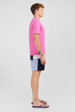New T-hirt Roe A anche Courte Homme T-Shirts