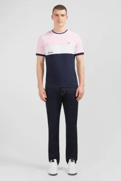 Hot T-hirt Roe Coorbock A anche Courte Homme T-Shirts