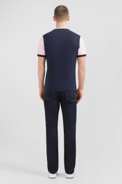 Hot T-hirt Roe Coorbock A anche Courte Homme T-Shirts