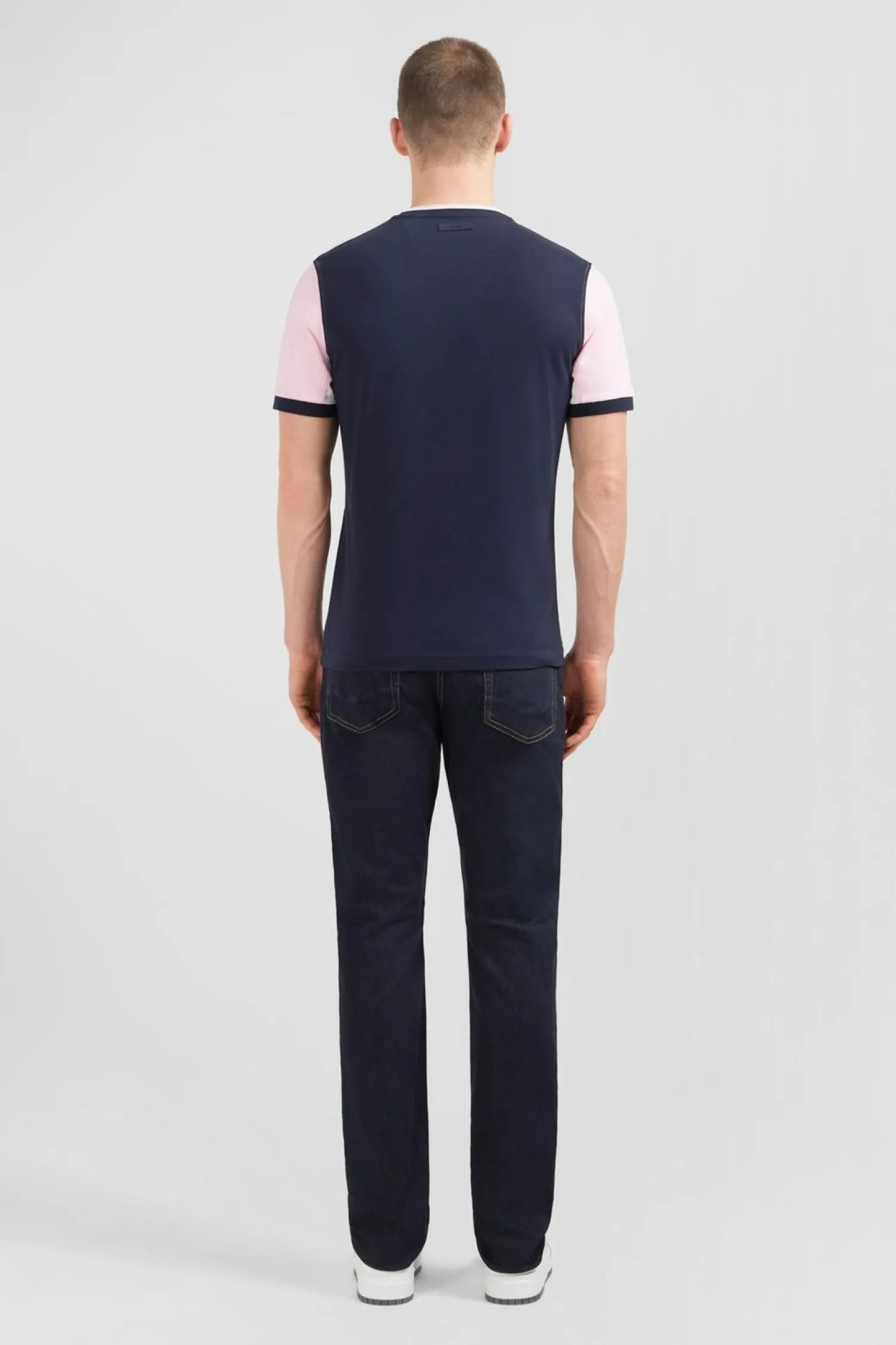Hot T-hirt Roe Coorbock A anche Courte Homme T-Shirts