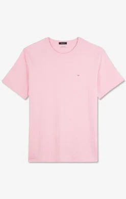 Hot T-hirt Roe Co Rond A anche Courte Homme T-Shirts