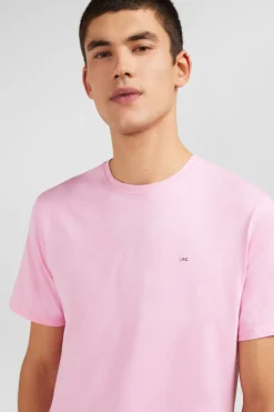 Hot T-hirt Roe Co Rond A anche Courte Homme T-Shirts