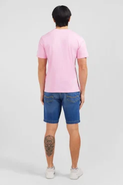 Outlet T-hirt Roe Co V A anche Courte Homme T-Shirts