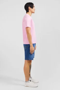 Outlet T-hirt Roe Co V A anche Courte Homme T-Shirts
