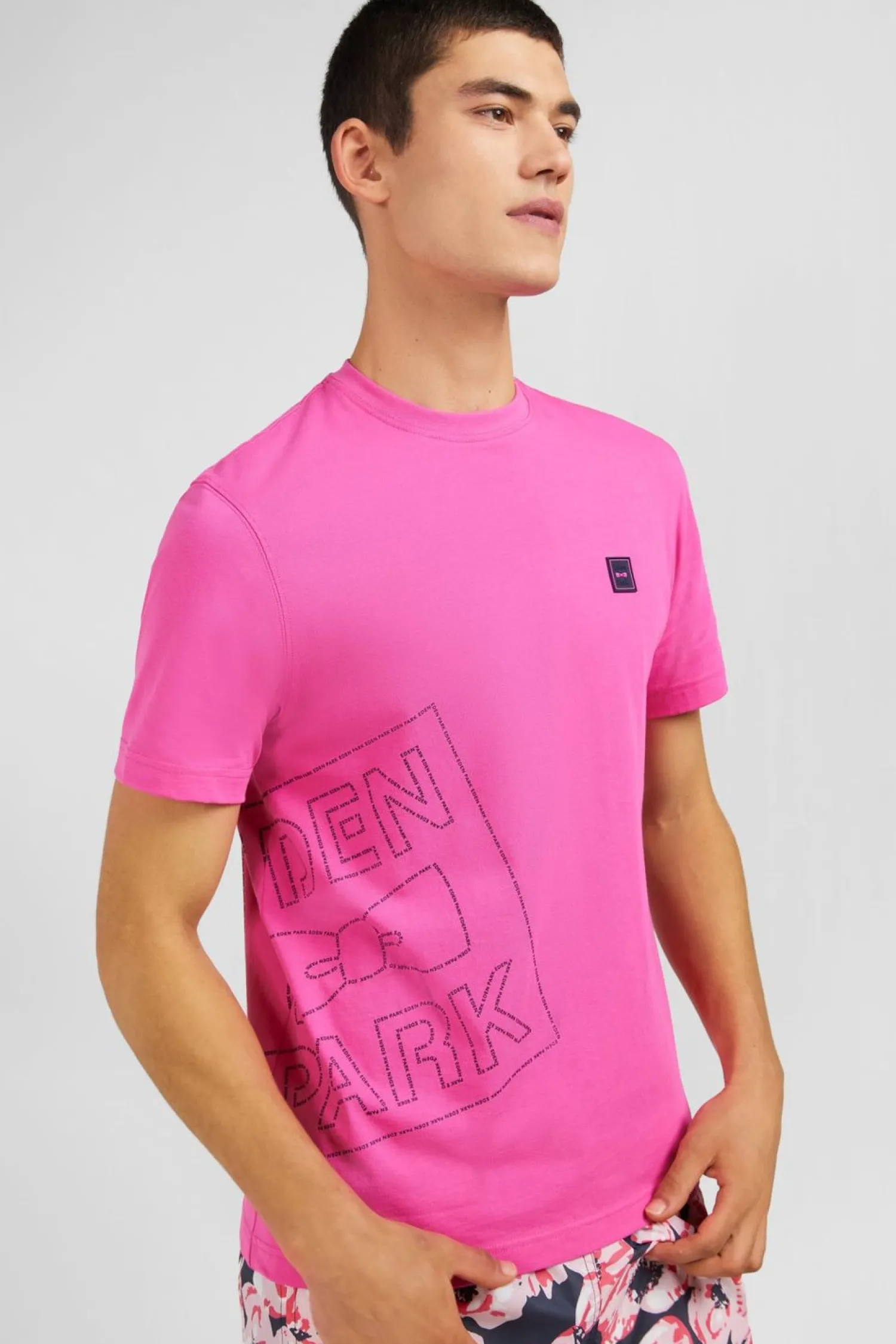 New T-hirt Roe Iprie Homme T-Shirts
