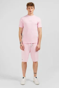 Discount T-hirt Roe Uni A anche Courte Homme T-Shirts
