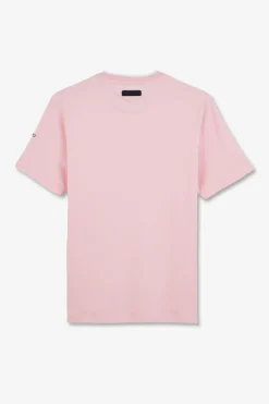 Discount T-hirt Roe Uni A anche Courte Homme T-Shirts