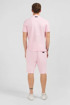 Discount T-hirt Roe Uni A anche Courte Homme T-Shirts
